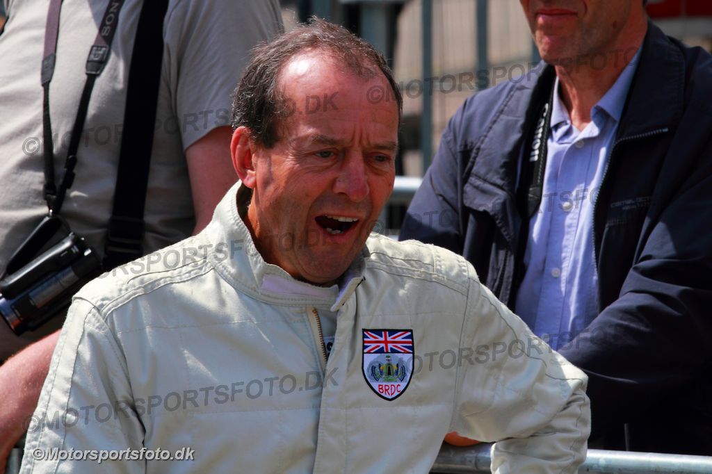 Jackie Oliver
(Foto: Motorsportsfoto.dk)